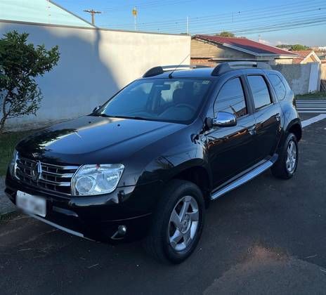RENAULT DUSTER 1.6 DYNAMIQUE 4X2 16V FLEX 4P MANUAL RENAULT DUSTER 1.6 DYNAMIQUE 4X2 16V FLEX 4P MANUAL